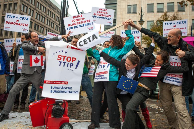 CETA verdrag