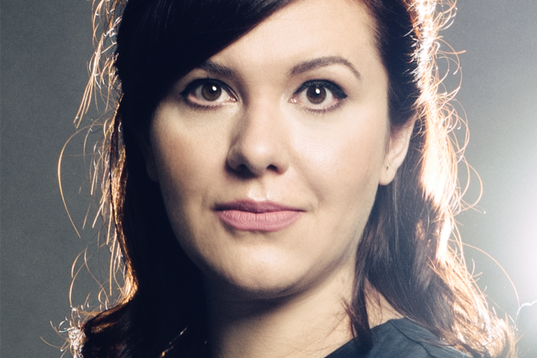 Catalina Goanta Portrait