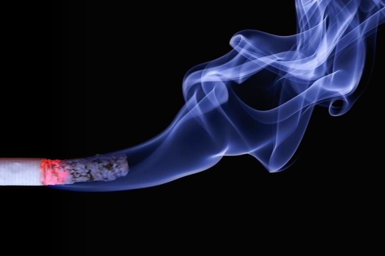 cigarette smoke