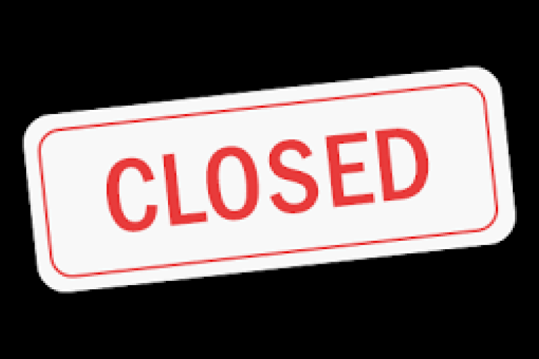 Closed