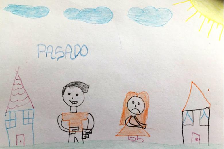 kindertekening
