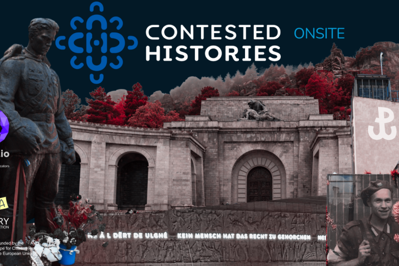 Contested histories event