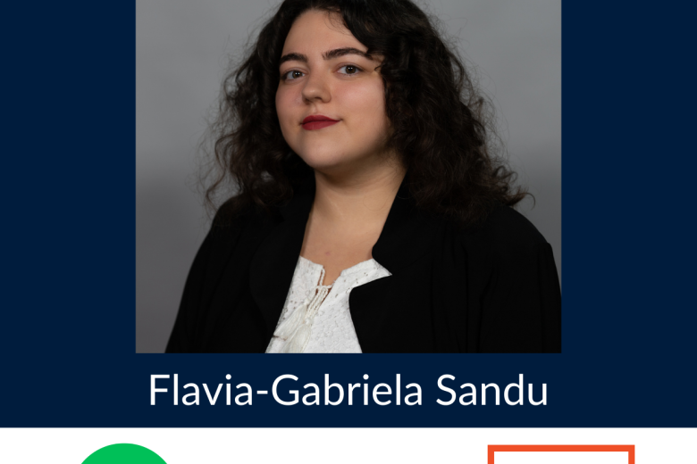 Flavia Sandu for RELAY