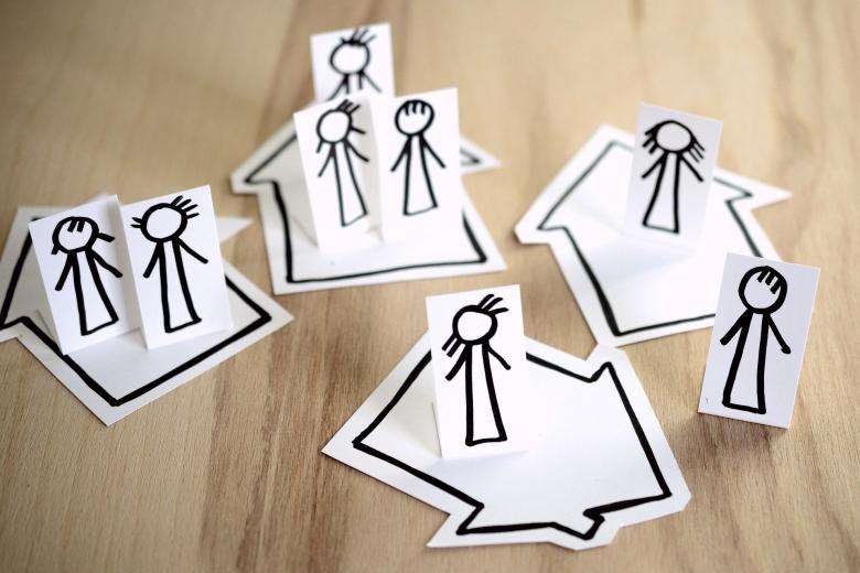 Social distance