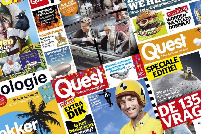quest covers