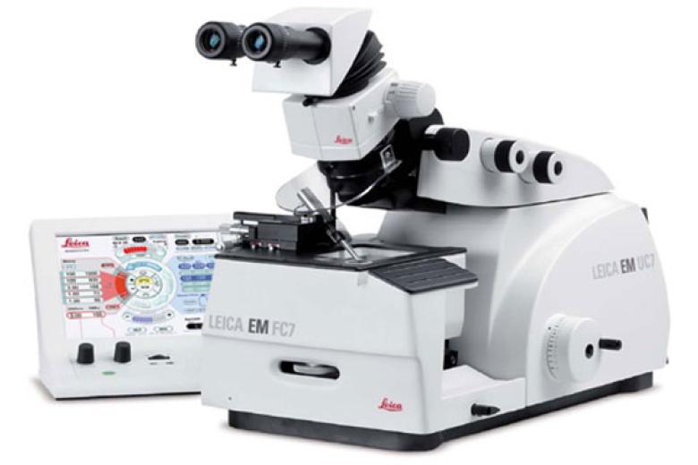 Cryochamber-Leica-EM-FC7