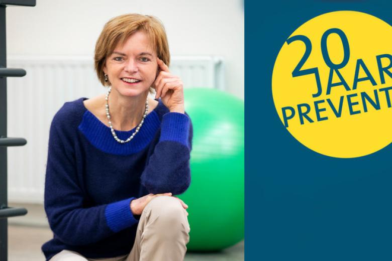 Maria Jansen 20 jaar preventie ZonMw