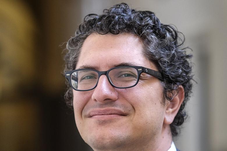 Cyrus Mody