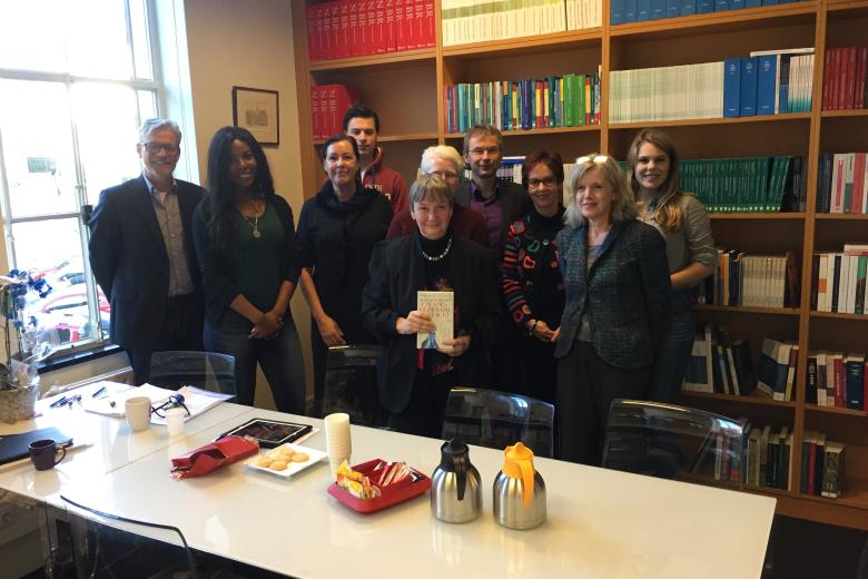 Dean's blog Jan Smits_Faculty of Law Maastricht
