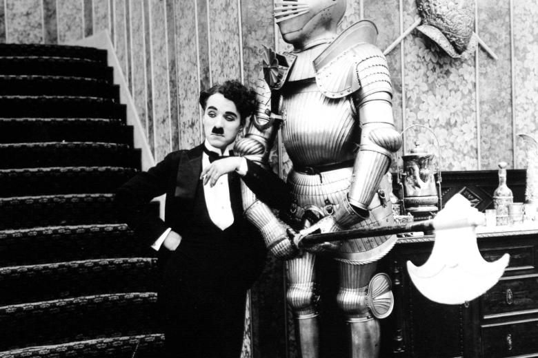 Charlie Chaplin