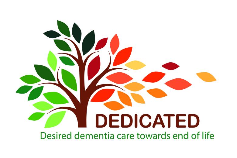 dedicated logo