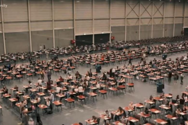 Digital exam