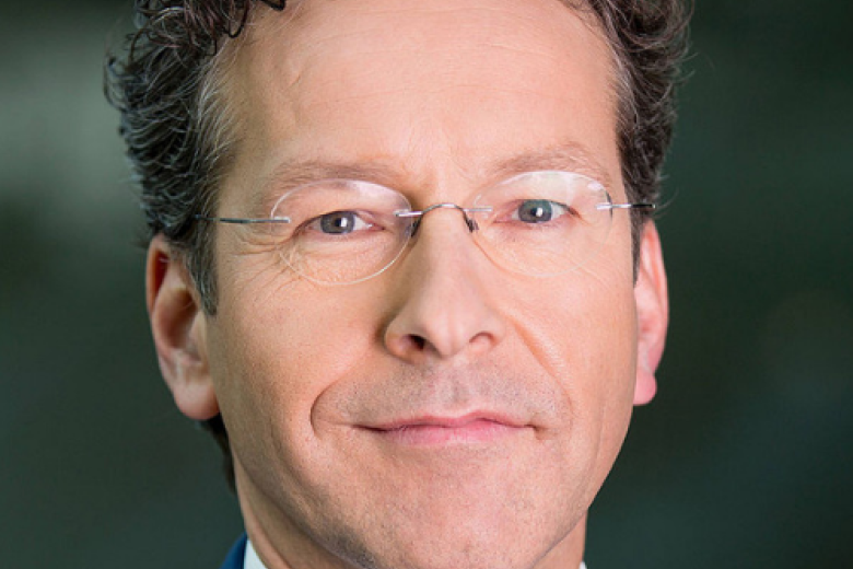 Photograph of Jeroen Dijsselbloem