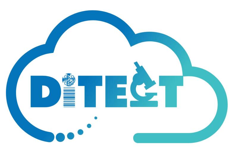 DiTECT logo 