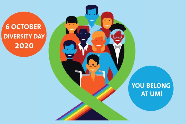 Diversity Day 2020 - You belong at UM!