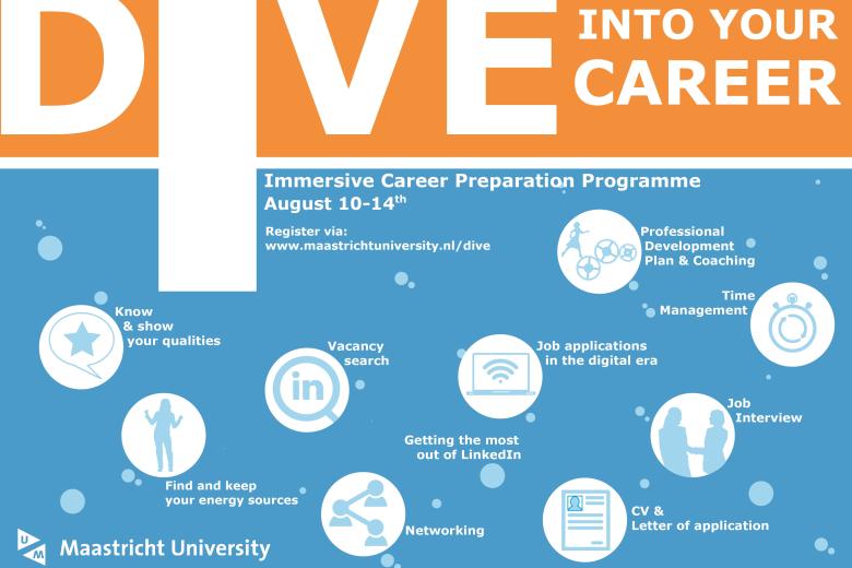 Dive into your career