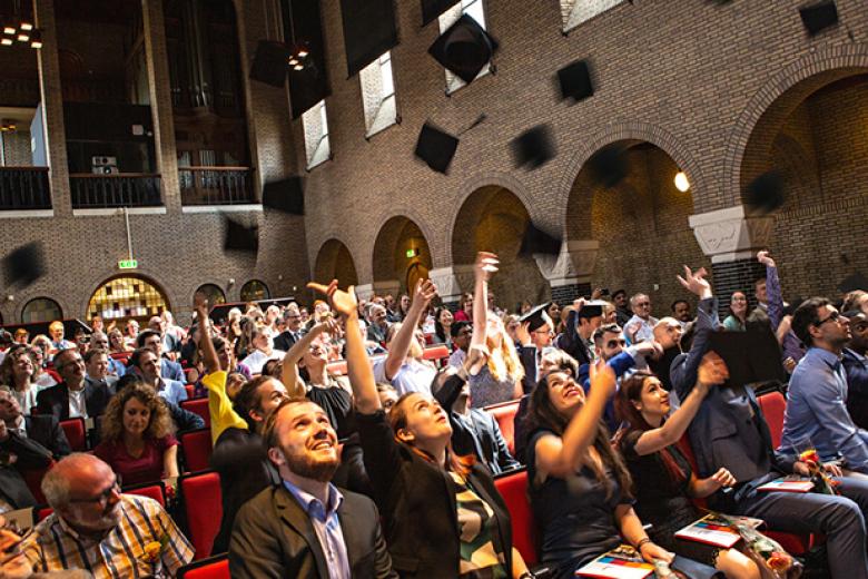 DKE graduation 2019