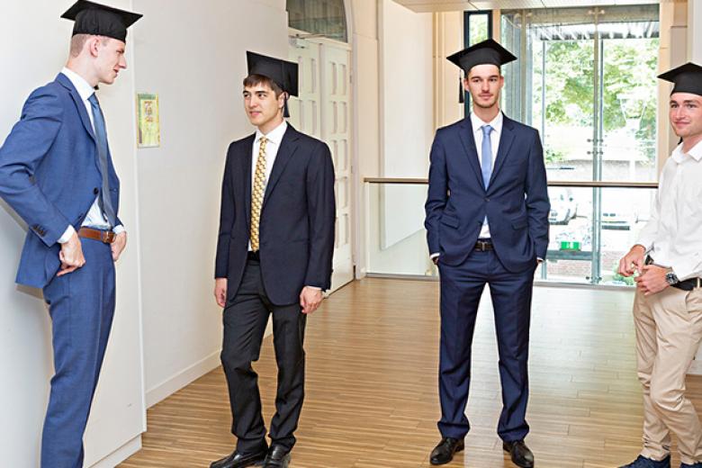 DKE graduation 2019