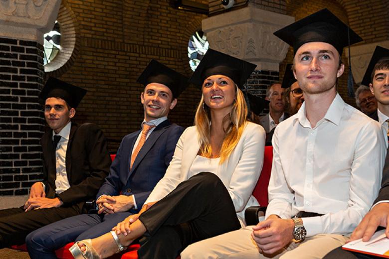 DKE graduation 2019