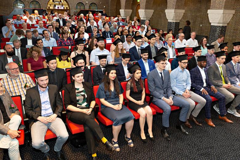 DKE graduation 2019