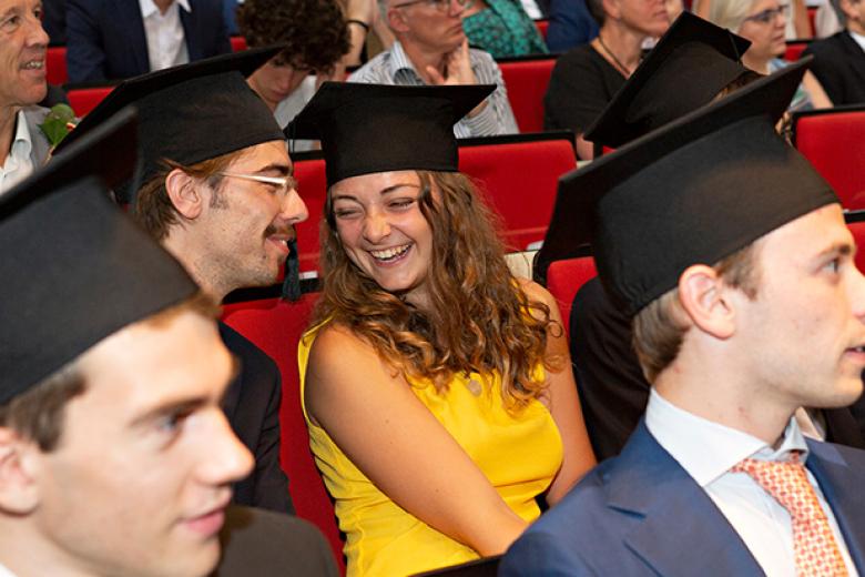 DKE graduation 2019