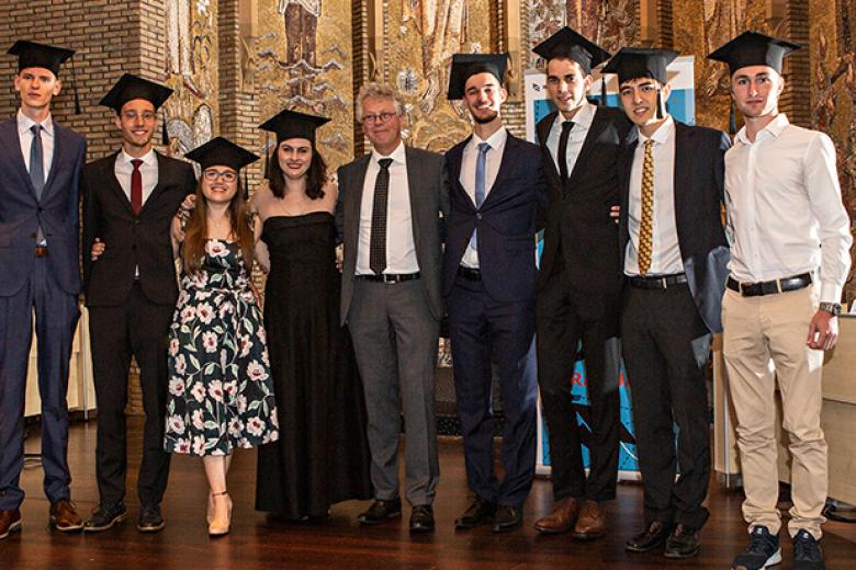 DKE graduation 2019 - KE@Work