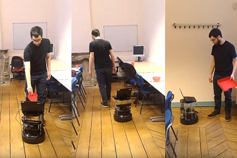 MaTHiSiS Turtlebot
