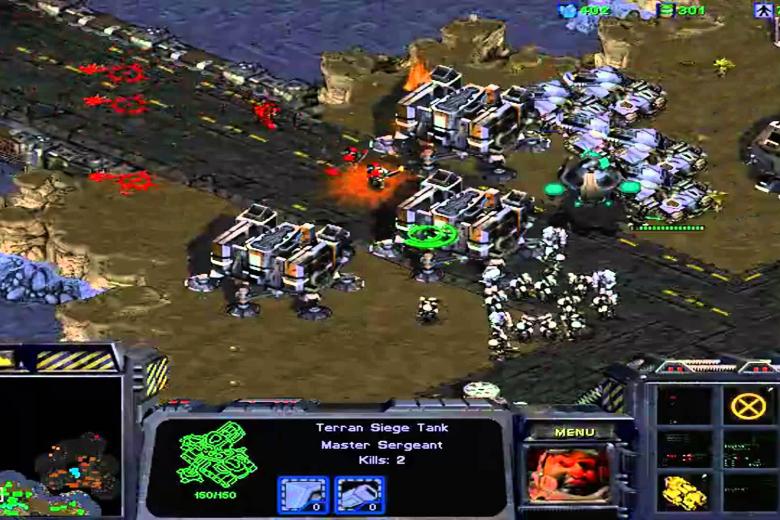 StarCraft Brood War