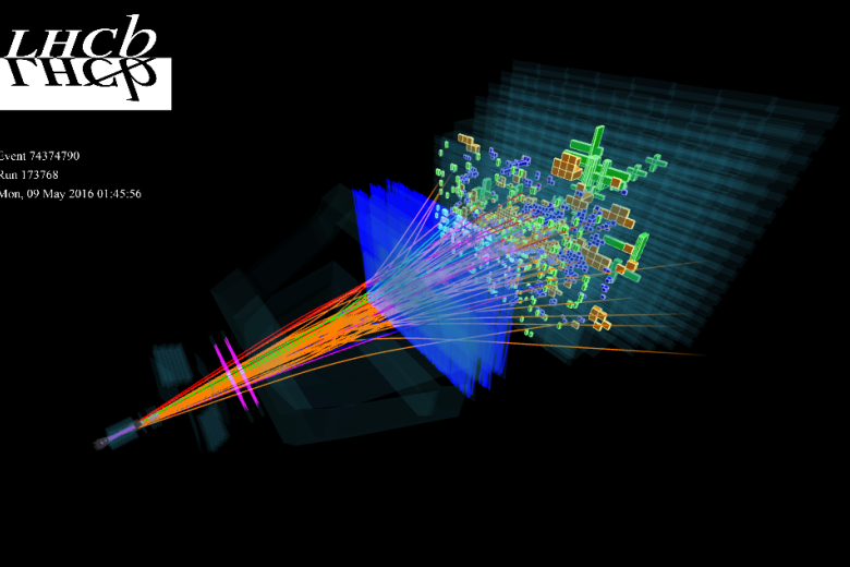 LHCb experiment