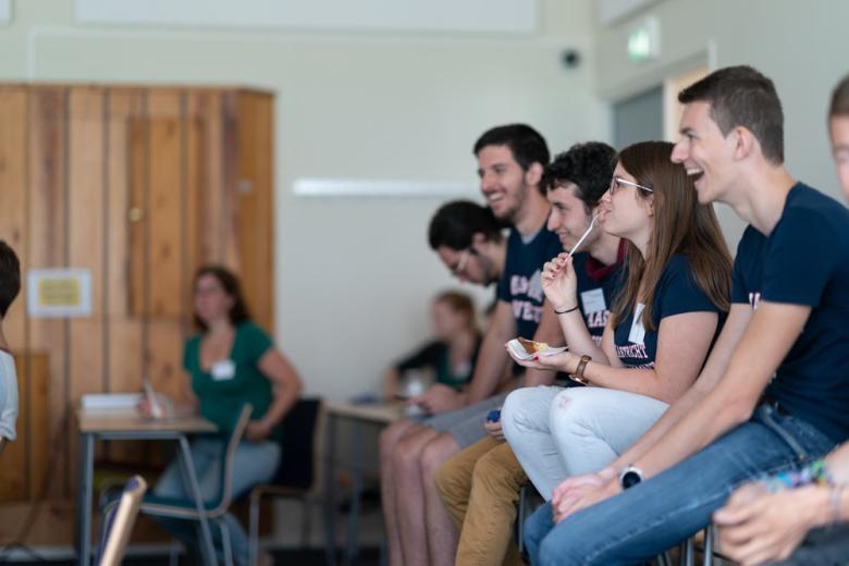 DKE students