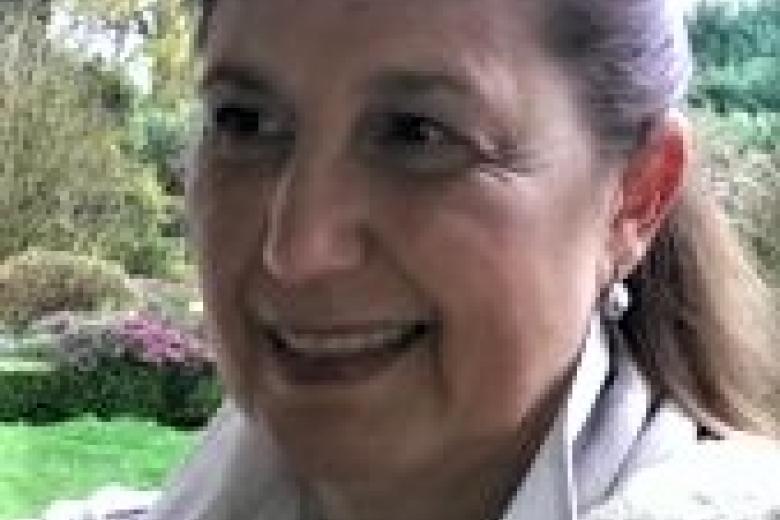 Dr. Isabelle de Zegher WiDS Conference 2023
