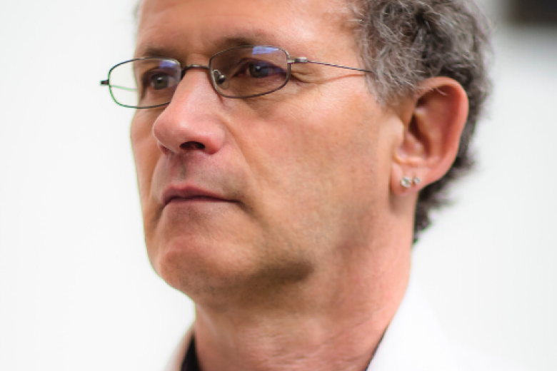 Portrait of Dror