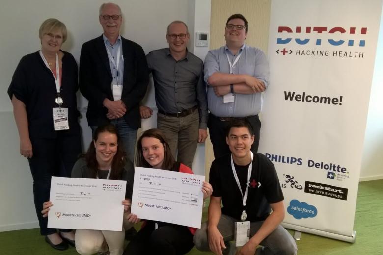 Dutch Hacking Health Award