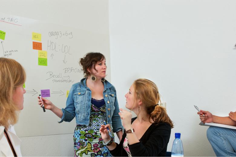 Master Health Food Innovation