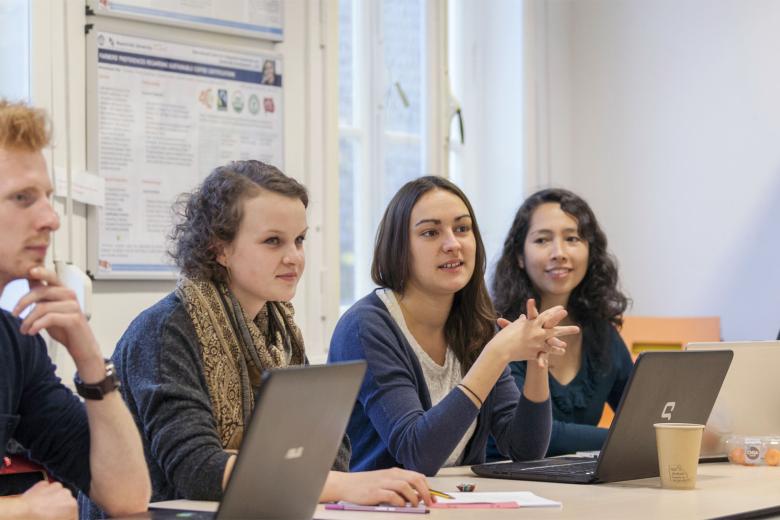 ICIS MA proramme Master of Science in Sustainability Science & Policy