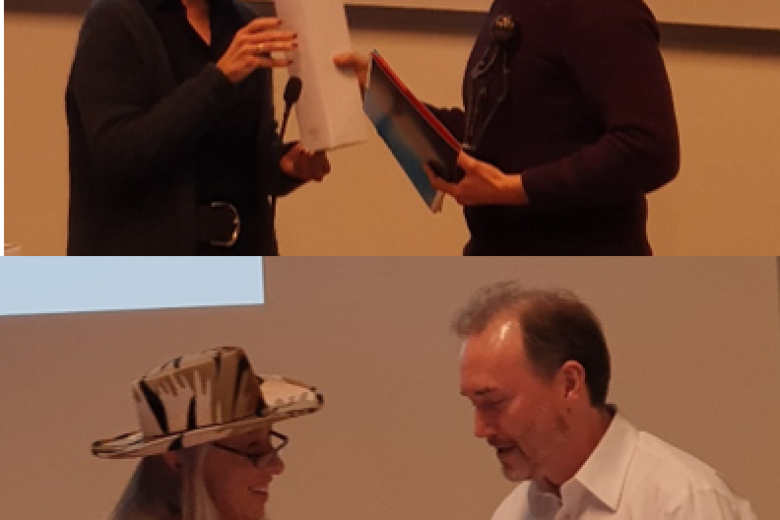 Hrzic Commers Education prize