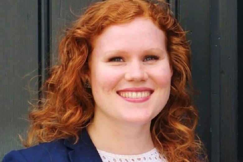 Emeline Duijsens, alumna bachelor European Public Health
