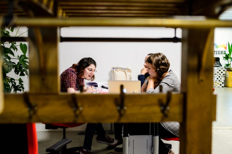 Employmaas Hackaton
