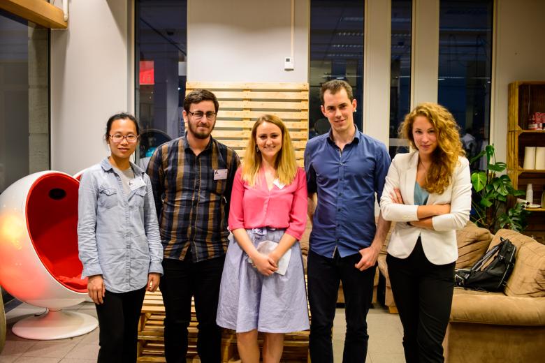Employmaas Hackaton