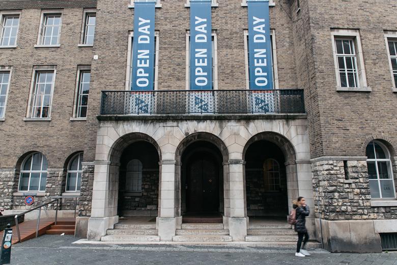 Master's Open Day 16 March 2019
