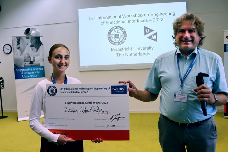 EnFI 2022 - Session D winners