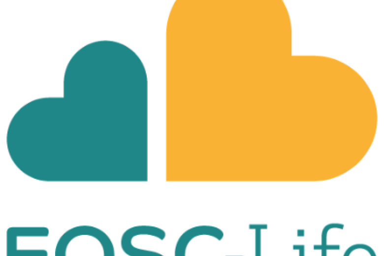EOSC-Life logo