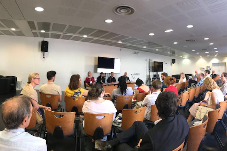 ESOF Panel