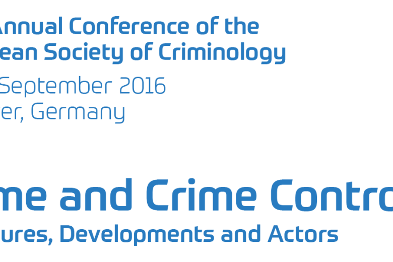 Eurocrim2016