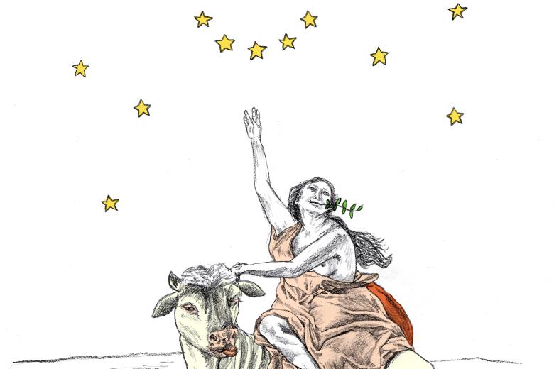 europa vredestichter