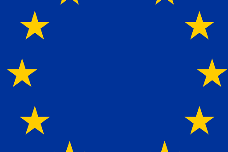 blogs eu vlag vierkant
