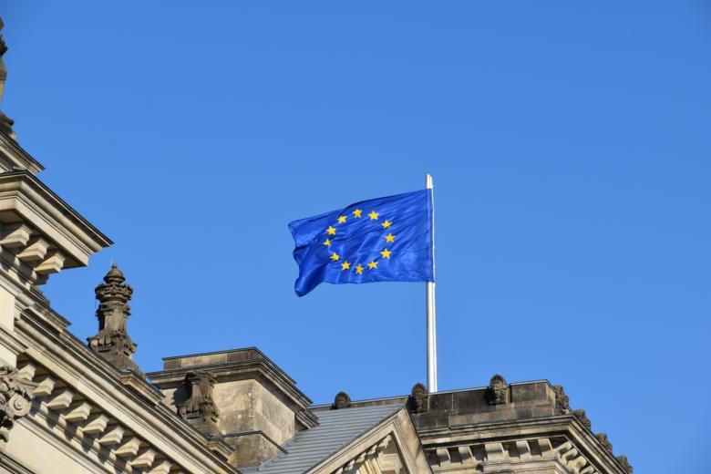 European flag