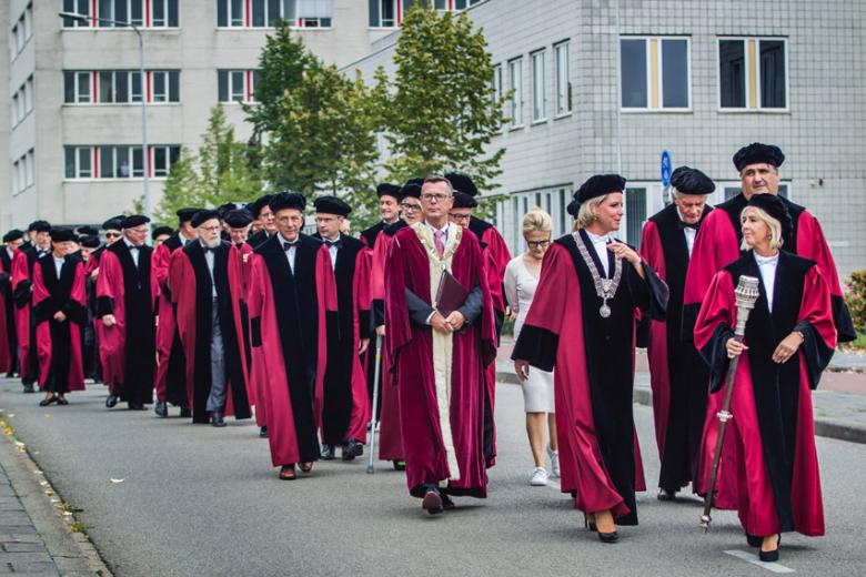Opening Academic Year 2018/19