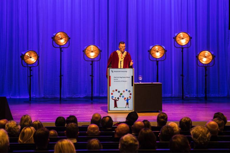 Opening Academic Year 2018/19