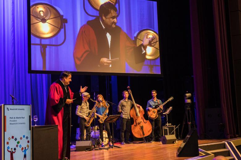 Opening Academic Year 2018/19